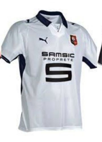 Stade Rennais 2008-09 away