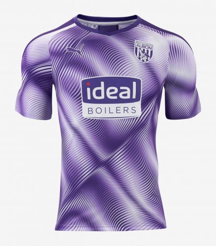 West Bromwich Albion 2019-20 Tercera