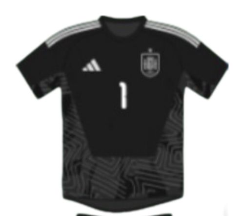 Spain 2026 GK