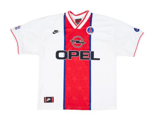 Paris Saint-Germain 1995-96 Visitante