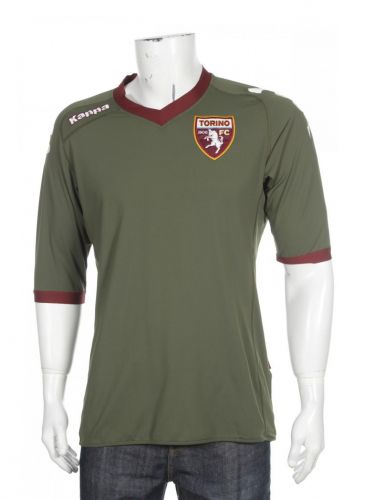 Torino FC 2010-11 third