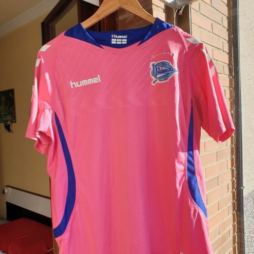 Alavés 2013-14 Home