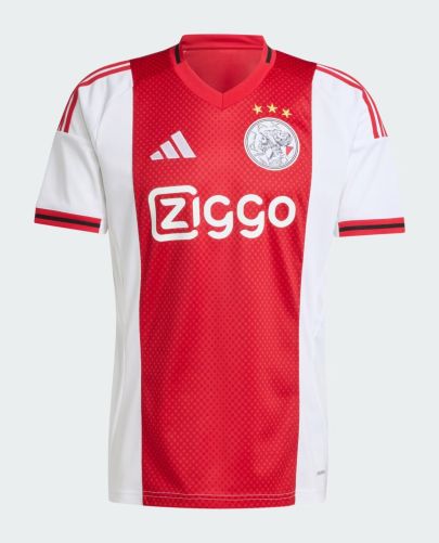 Ajax 2025-26 Home