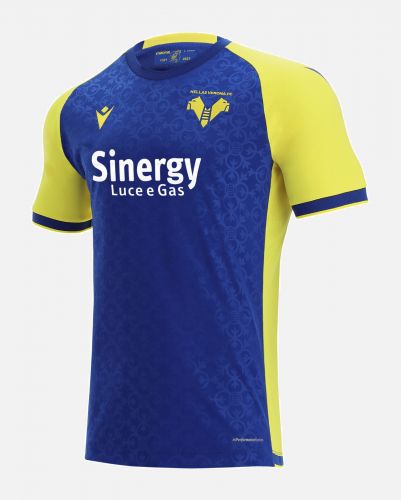 Hellas Verona 2021-22 home