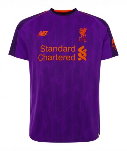 Liverpool 2018-19 Visitante