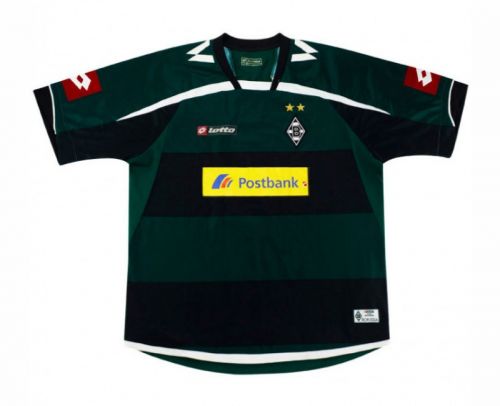 Borussia M'gladbach 2009-10 away
