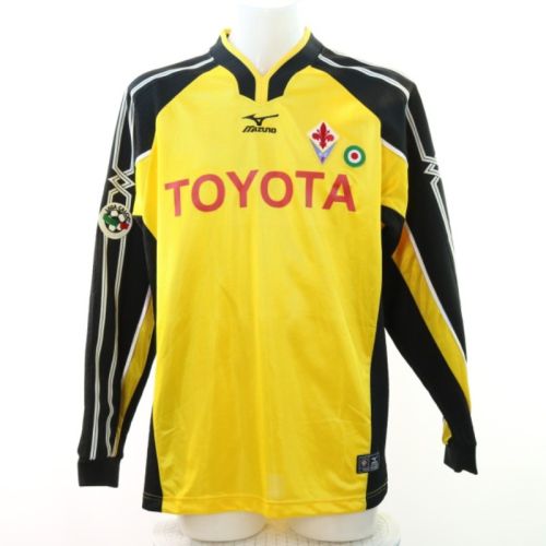 Fiorentina 2001-02 gk