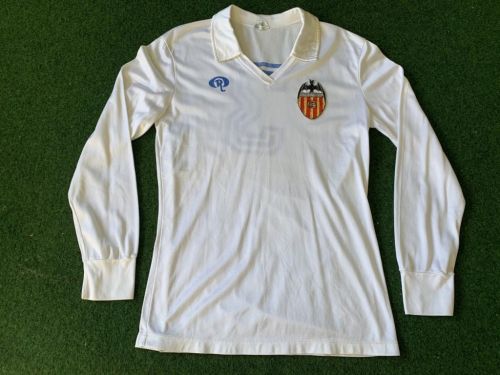 Valencia CF 1982-83 home