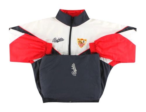 Sevilla FC 1990-91 Home