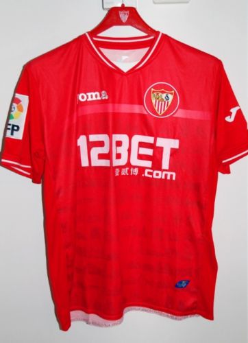 Sevilla FC 2010-11 Away