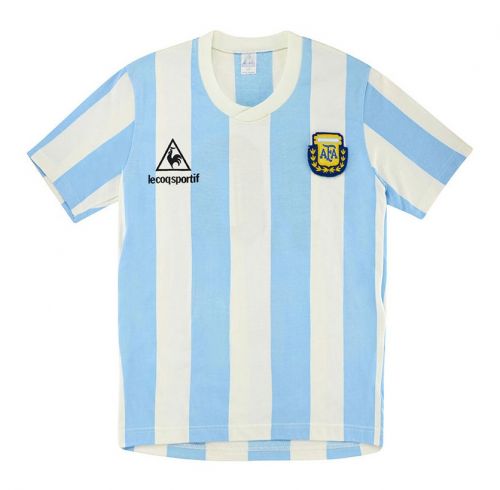 Argentina 1986 Local