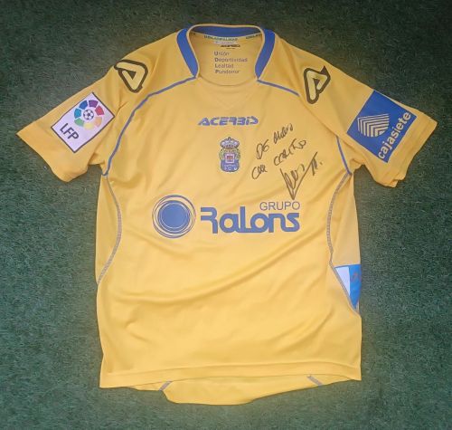 Las Palmas 2014-15 Local