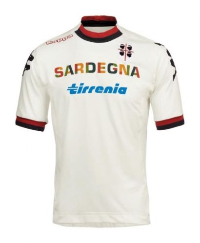 Cagliari 2012-13 away
