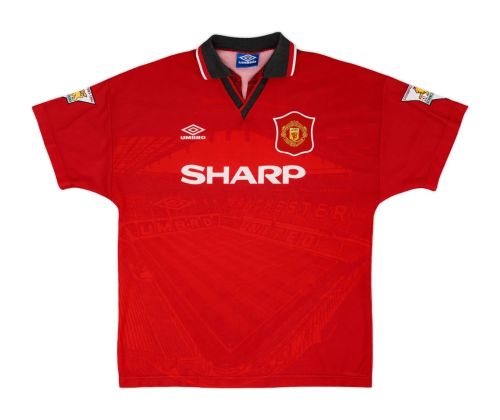 Manchester United 1994-95 Local