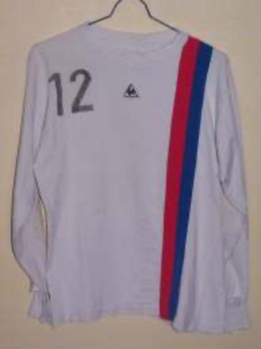 Olympique Lyon 1971-72 home