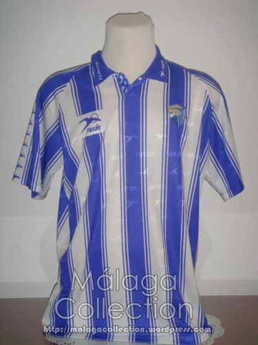 Málaga CF 1995-96 Home