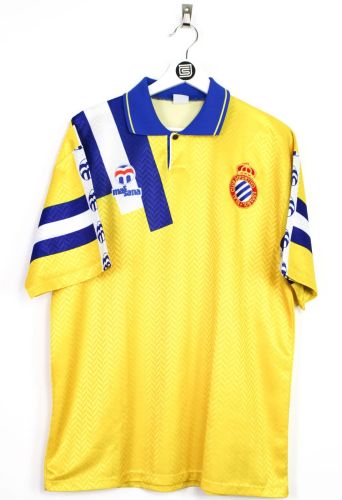 Espanyol 1992-93 Third