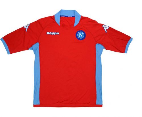 SSC Napoli 2005-06 Third