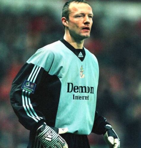 Fulham 1999-00 GK
