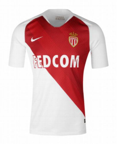 AS Monaco 2018-19 home