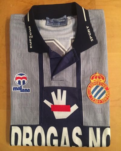 Espanyol 1993-94 Away