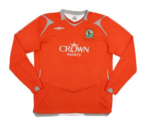 Blackburn Rovers 2008-09 GK