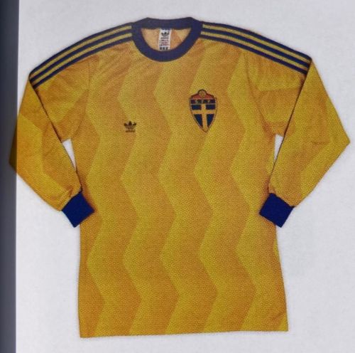 Sweden 1988 home