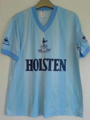 Tottenham Hotspur 1984-85 Visitante
