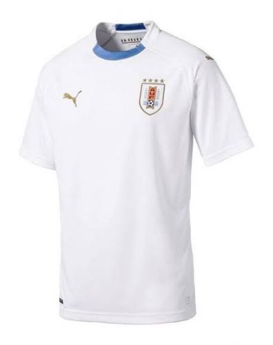Uruguay 2018 away