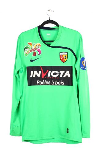 RC Lens 2008-09 gk