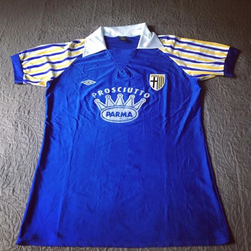 Parma 1983-84 away