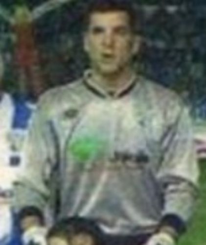 Málaga CF 2001-02 GK
