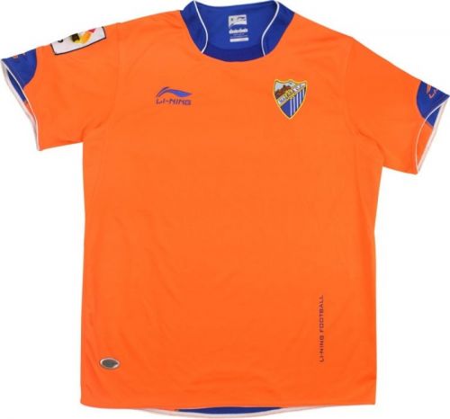Málaga CF 2010-11 Third