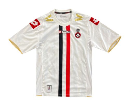 OGC Nice 2009-10 away