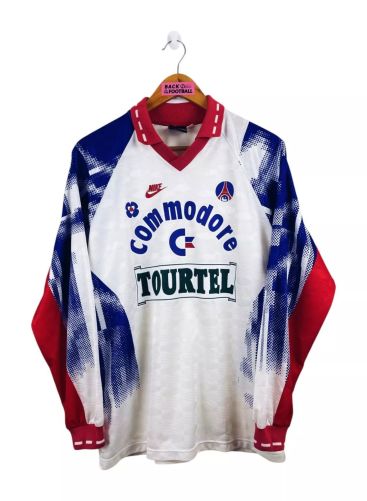 Paris Saint-Germain 1992-93 Local