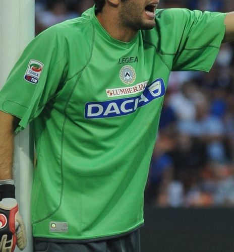 Udinese 2010-11 gk