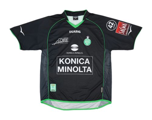 Saint-Étienne 2004-05 away