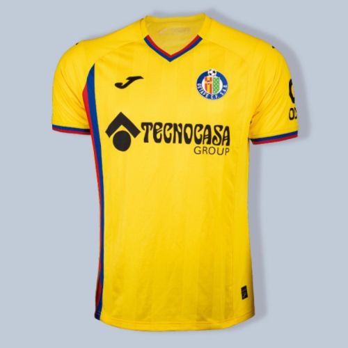 Getafe CF 2025-26 Third