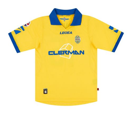 Hellas Verona 2005-06 away