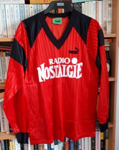 Stade Rennais 1991-92 home