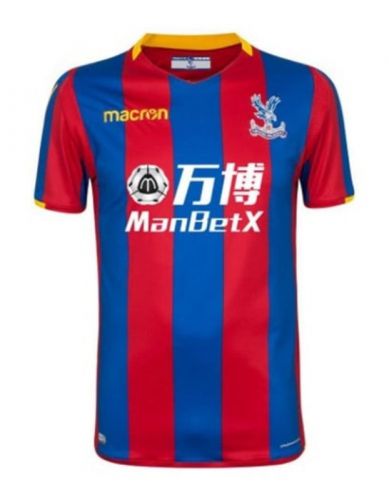 Crystal Palace 2017-18 Local