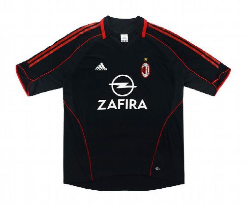 AC Milan 2005-06 Tercera