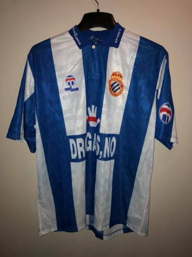 Espanyol 1993-94 Home