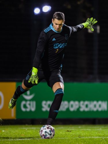 Ajax 2020-21 GK