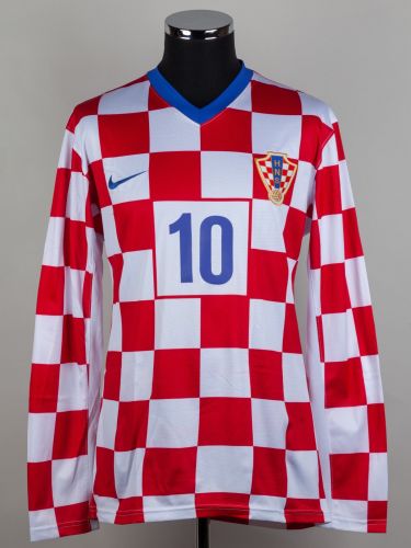 Croatia 2008 home