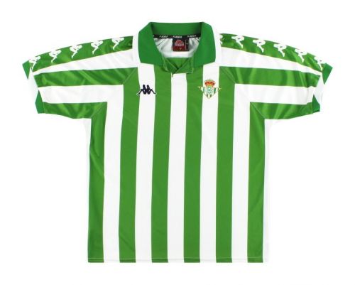 Real Betis 2001-02 Local