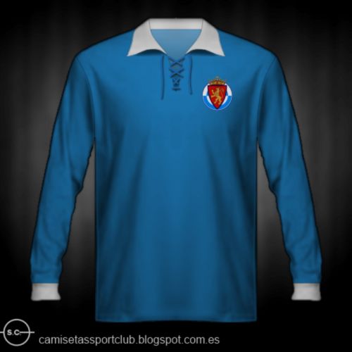 Real Zaragoza 1944-45 Away