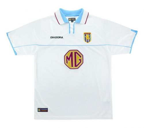 Aston Villa 2002-03 Away