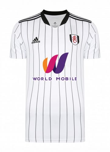 Fulham 2021-22 Home