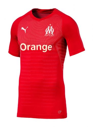 Olympique Marseille 2018-19 Portero